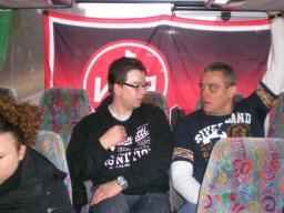 24. Spieltag 1. FCN vs. Borussia Mönchengladbach